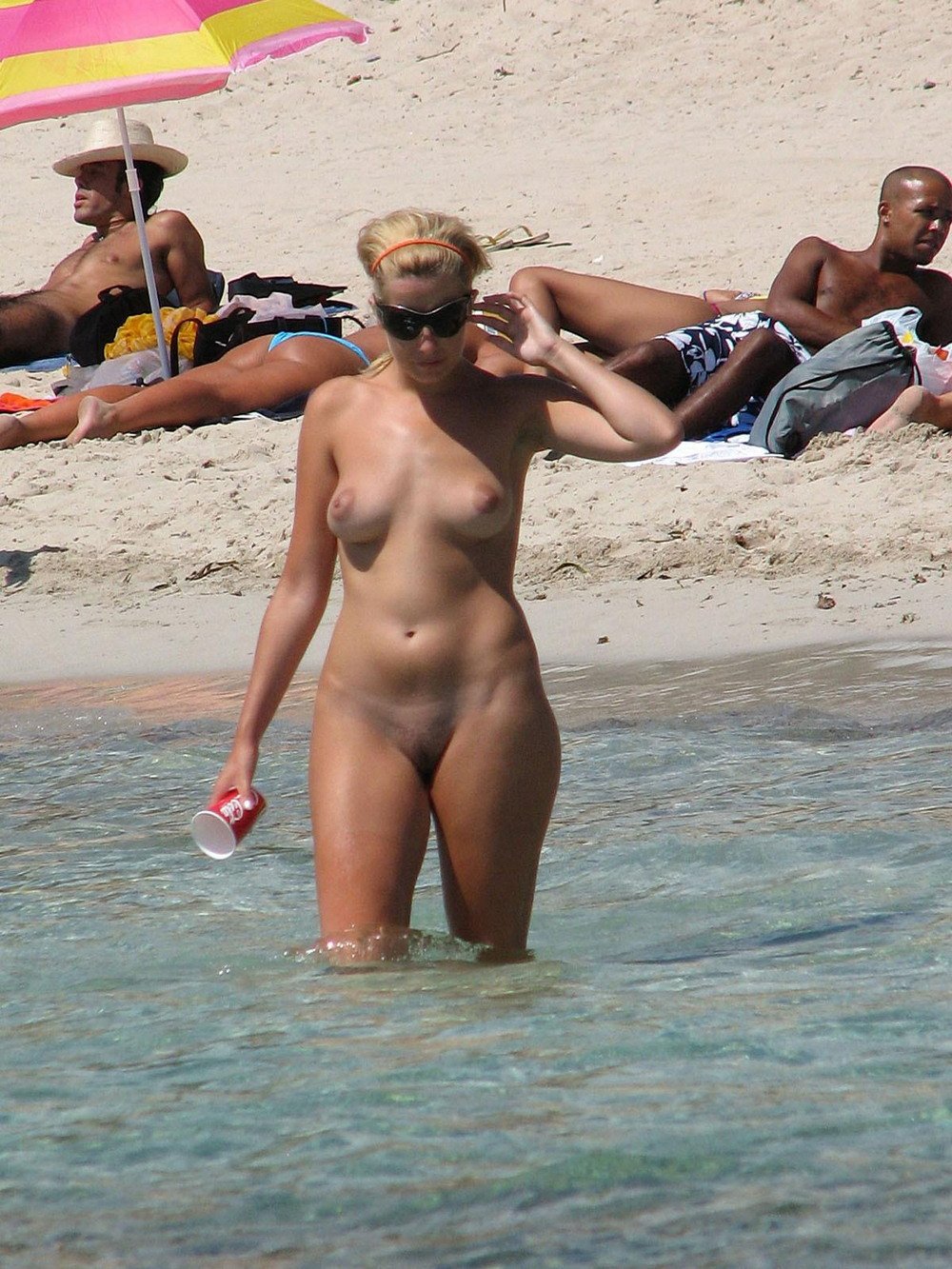 Nudist celebrities nude