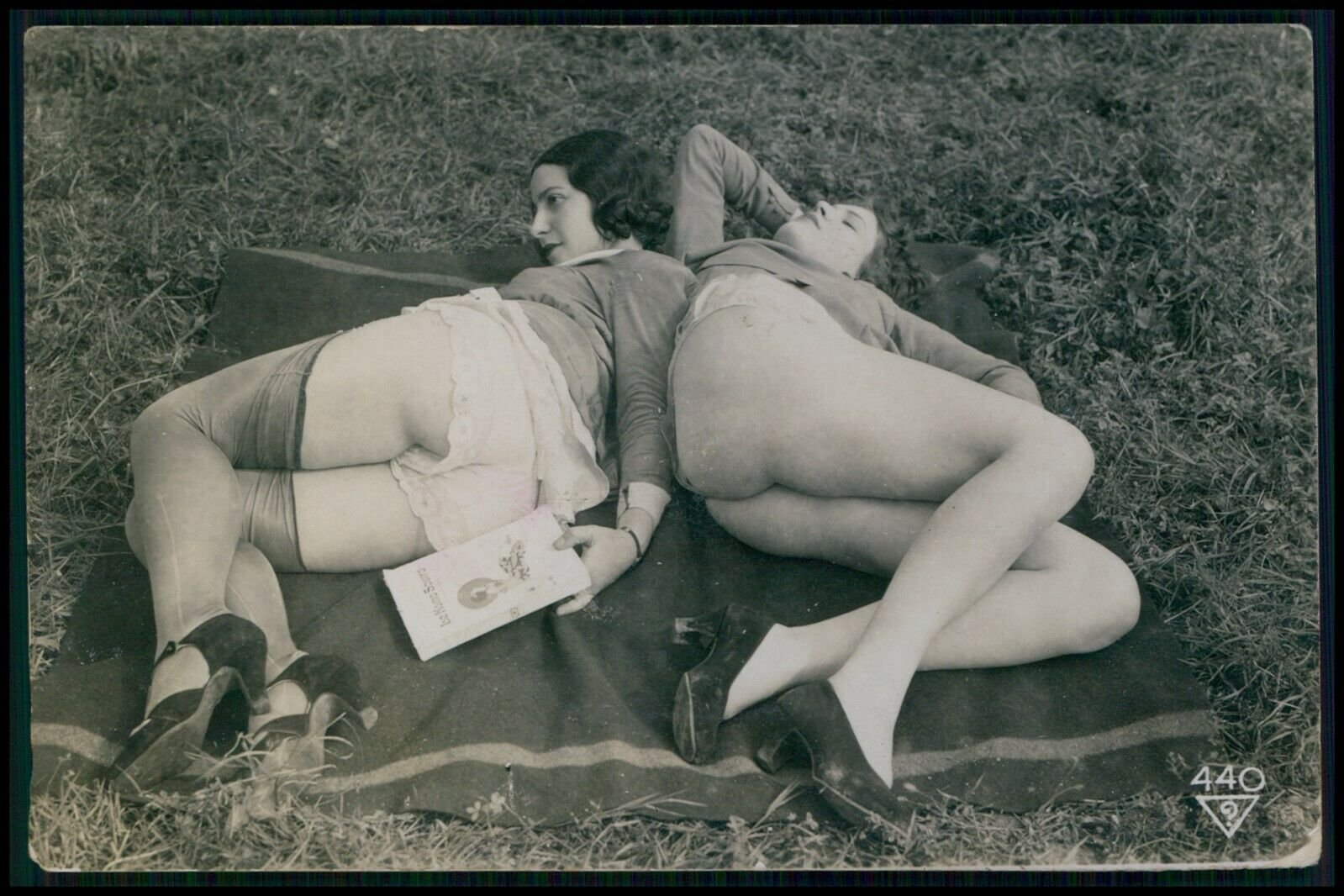 Французская Эротика 1930 Х Годов