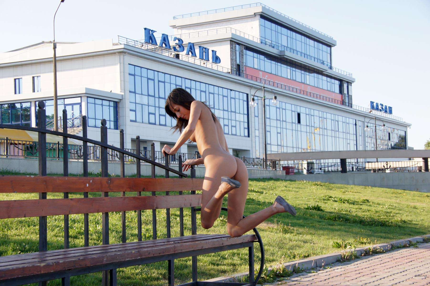 Голые девушки из Казани – фото казанской эротики