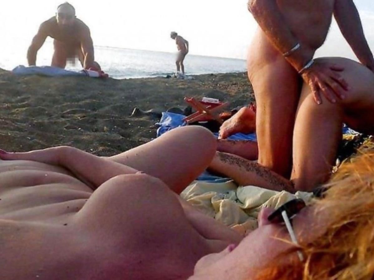 Порно Нудисты На Пляже Смотреть Бесплатно