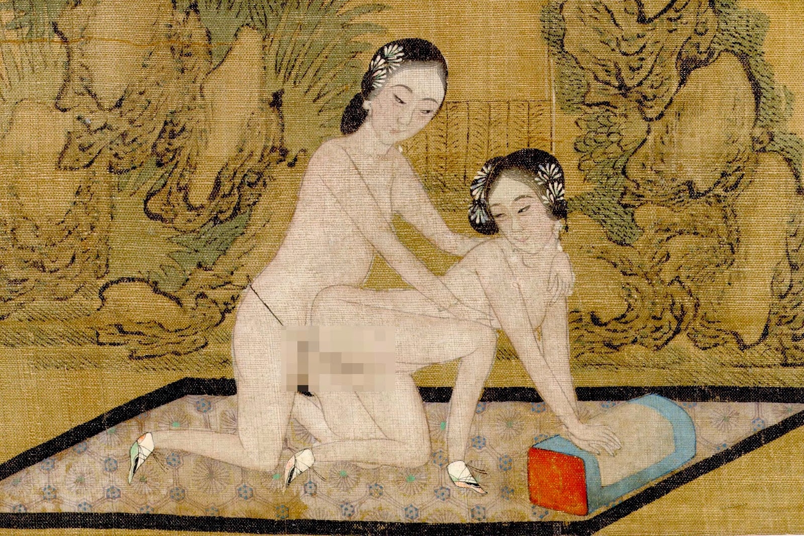 Порно Фильмы Японские Древних Людей