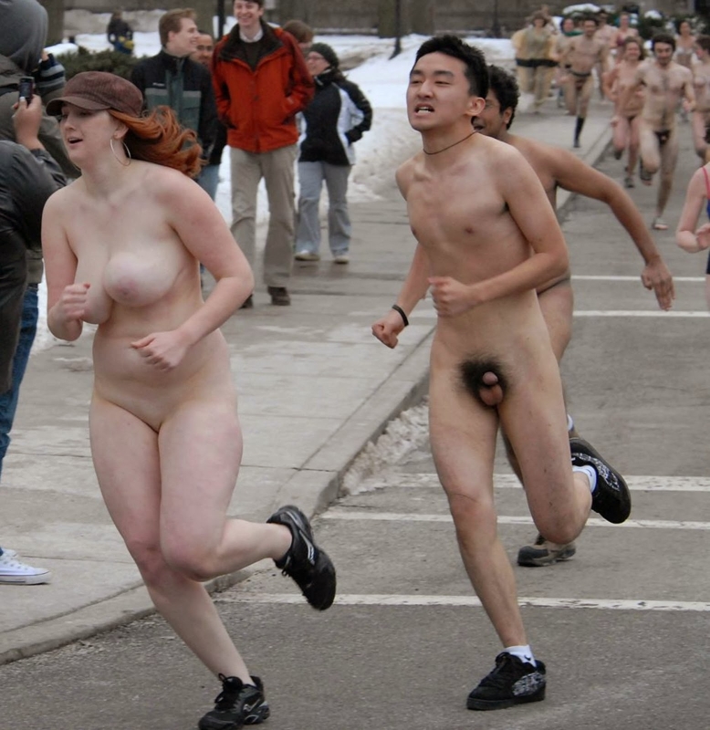 Naked people maps