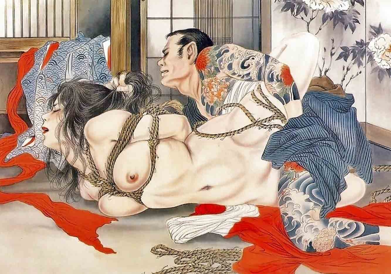 Китайский Секс Аниме