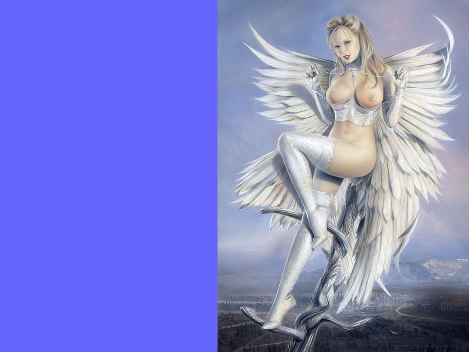 Порно Картинки Ангелов