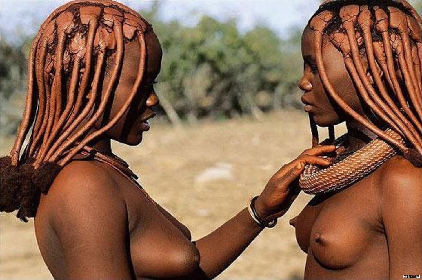 Красивые африканские девушки 61 фото - секс фото 