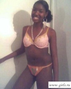 Голые негритянки - Негритянки сделали эротичные селфи для вас