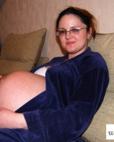 Голые беременные - Частные фотографии беременной крали