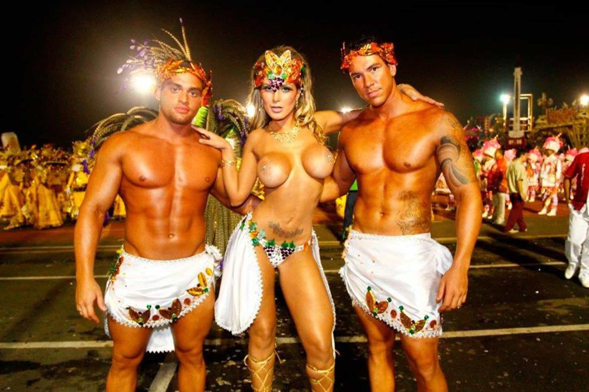 бразильские порно оргии на карнавале фото 116