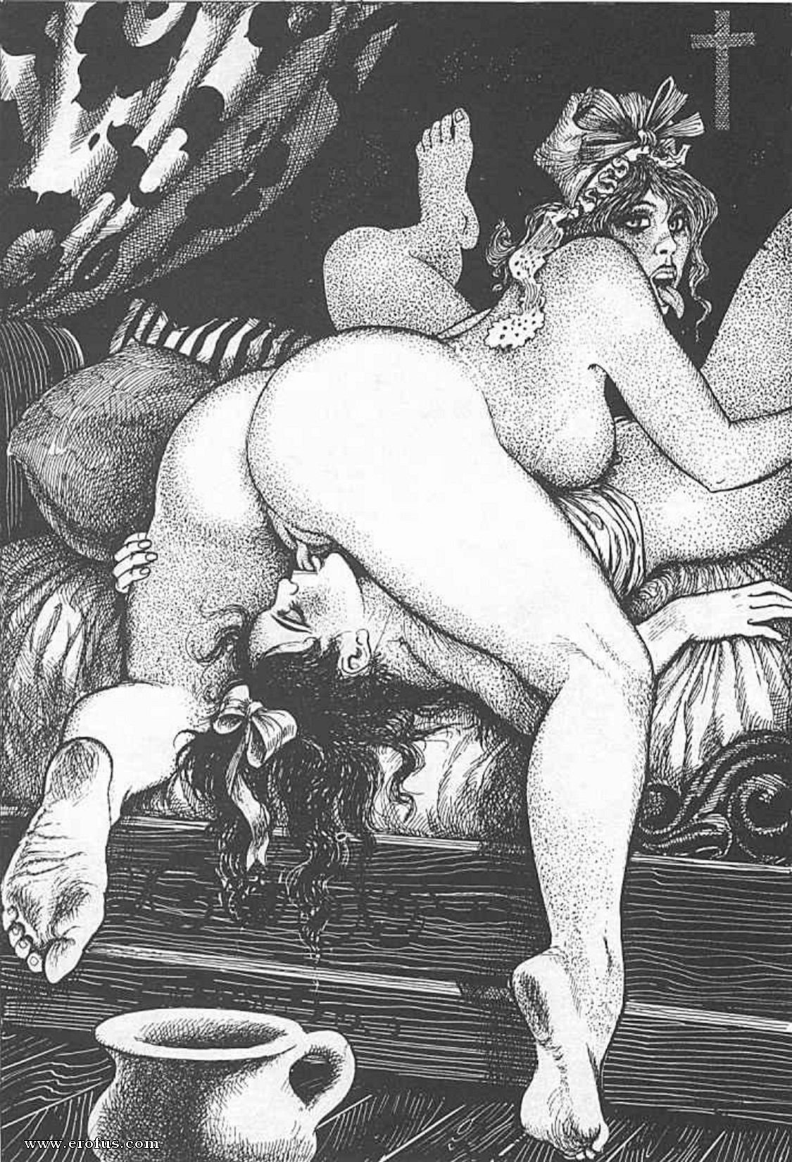 Порно арты средневековье (72 фото) - порно и эротика lavandasport.ru