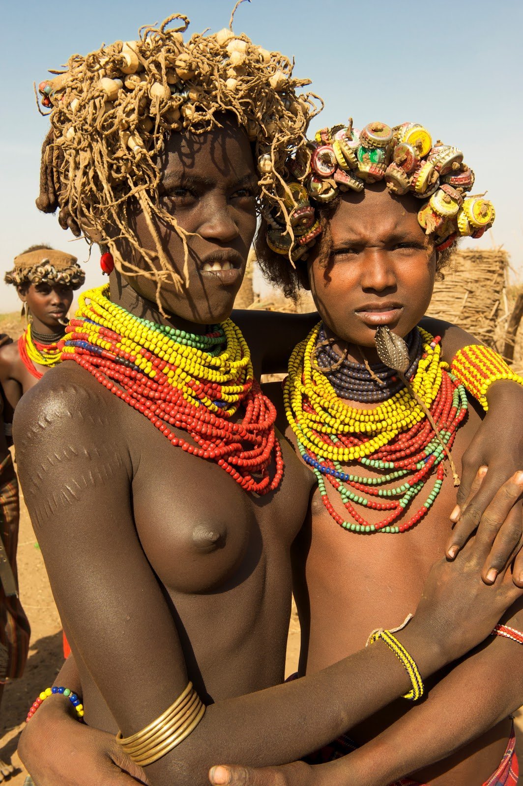 Аборигены женщины (100 фото)