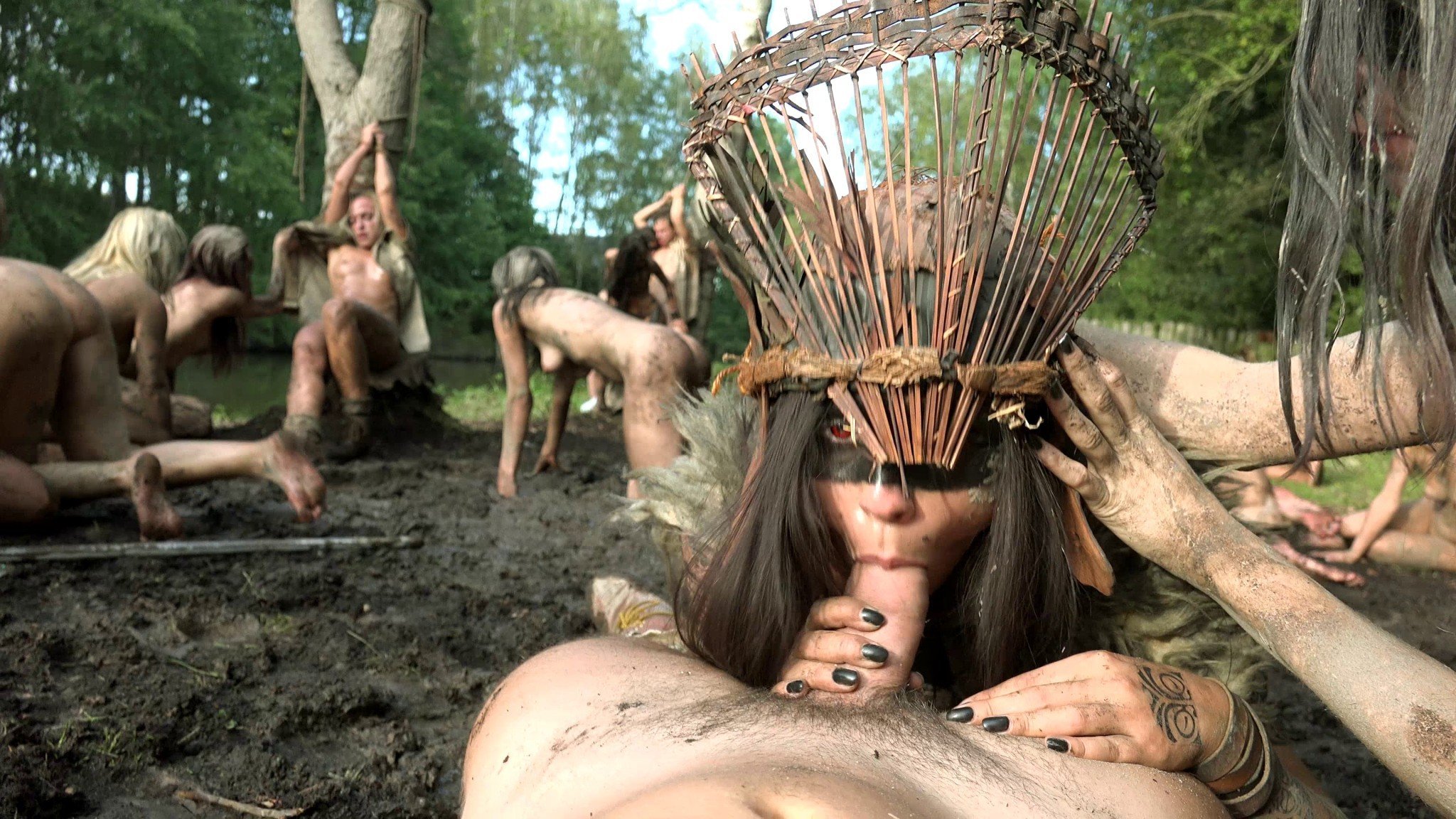 Amazonian Women Porn