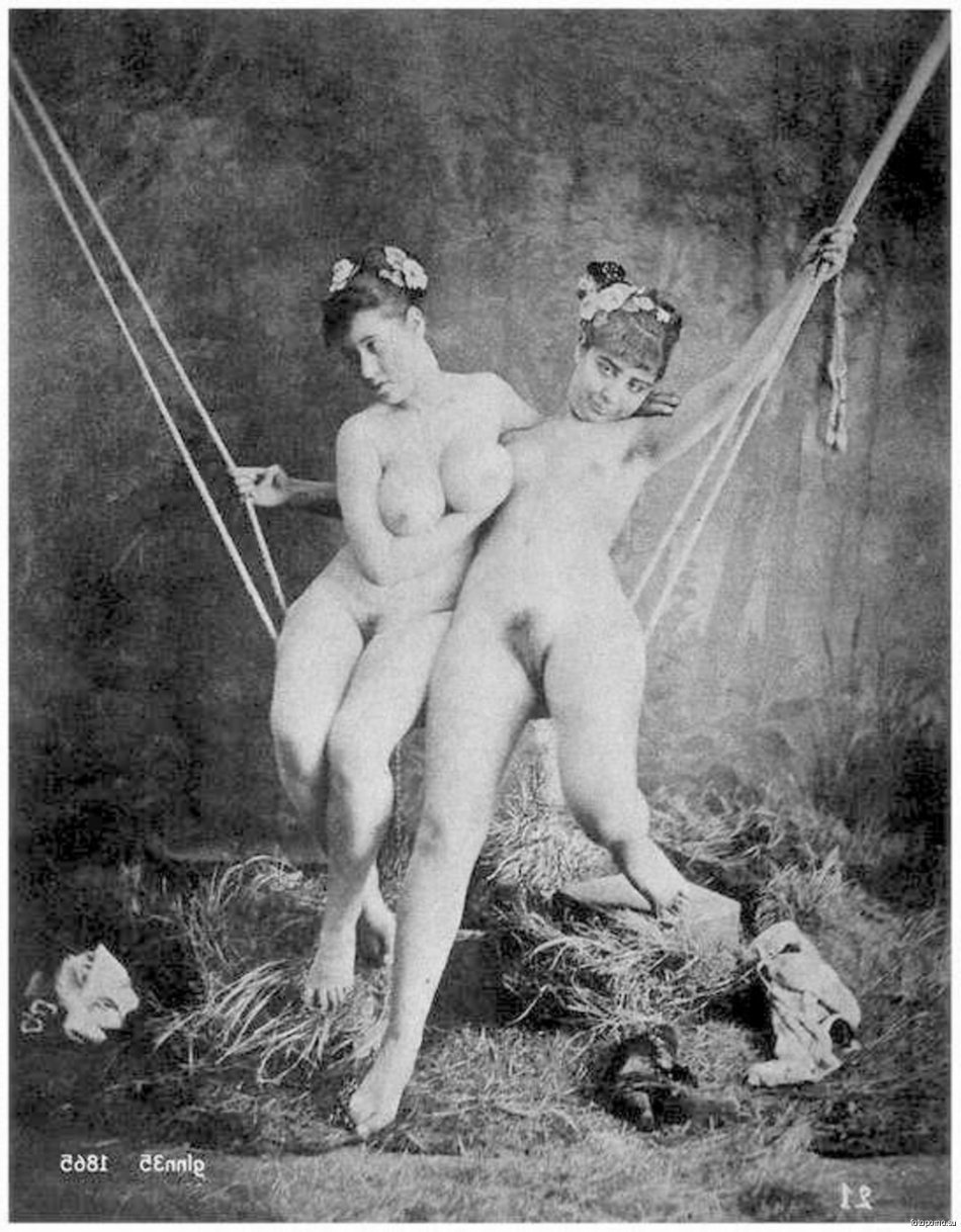 Antique erotica