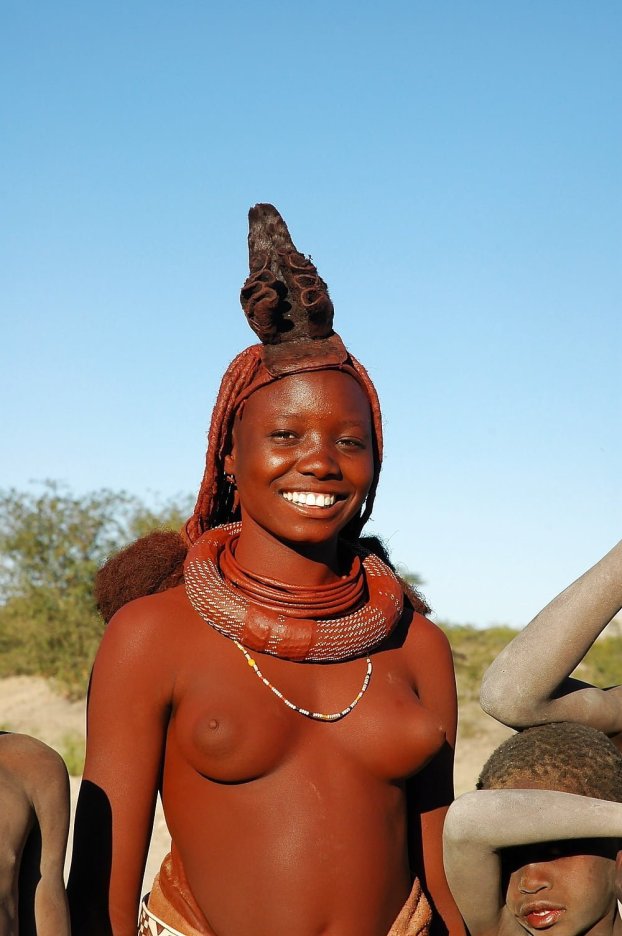 голые дикие африканцы фото