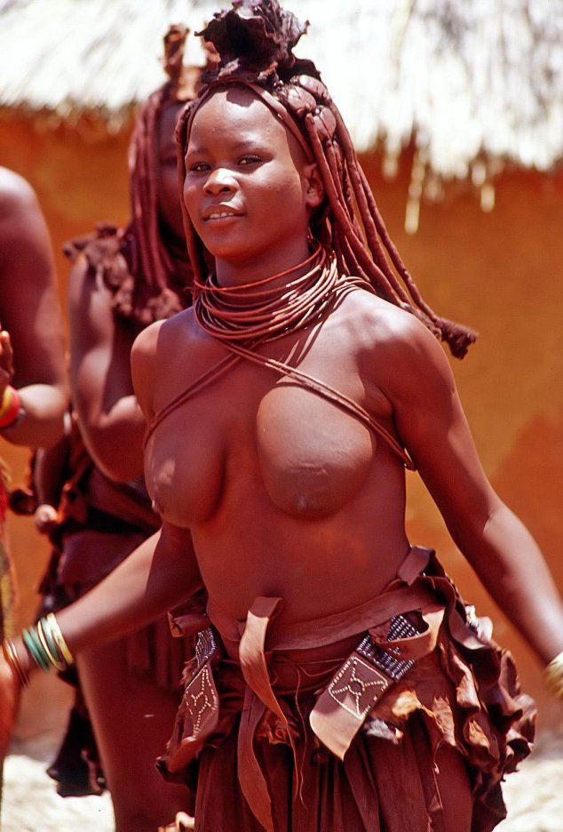 голые амазонские женщины