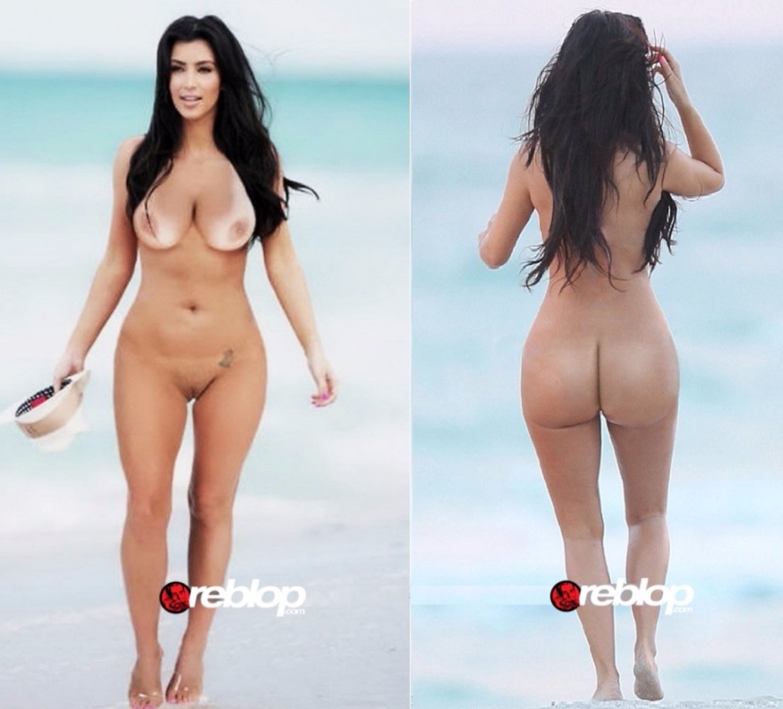 Nude Kourtney Kardashian Pics