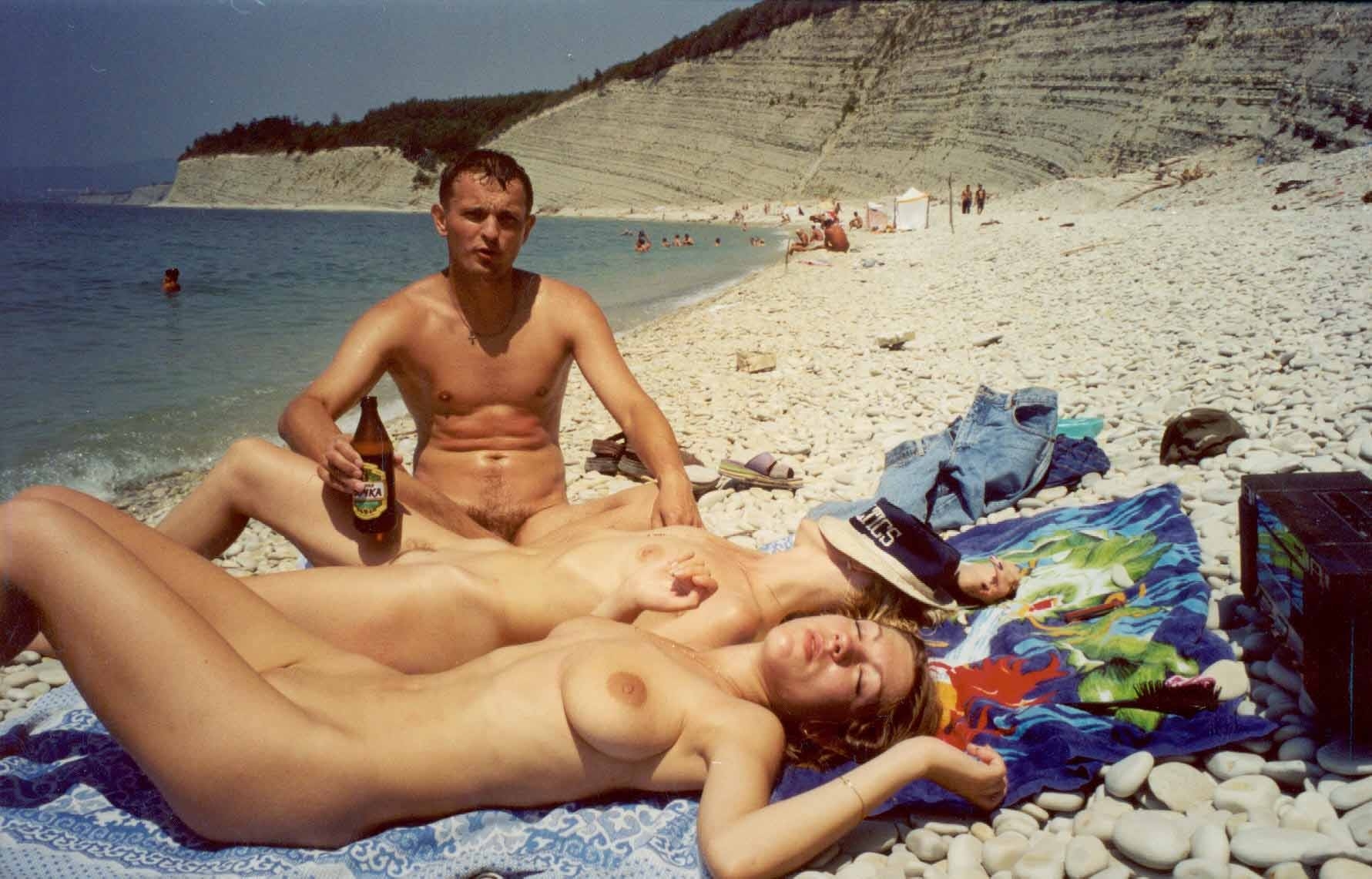 I эротика на нудистском пляже фото 9