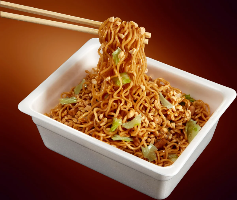 Прическа доширак