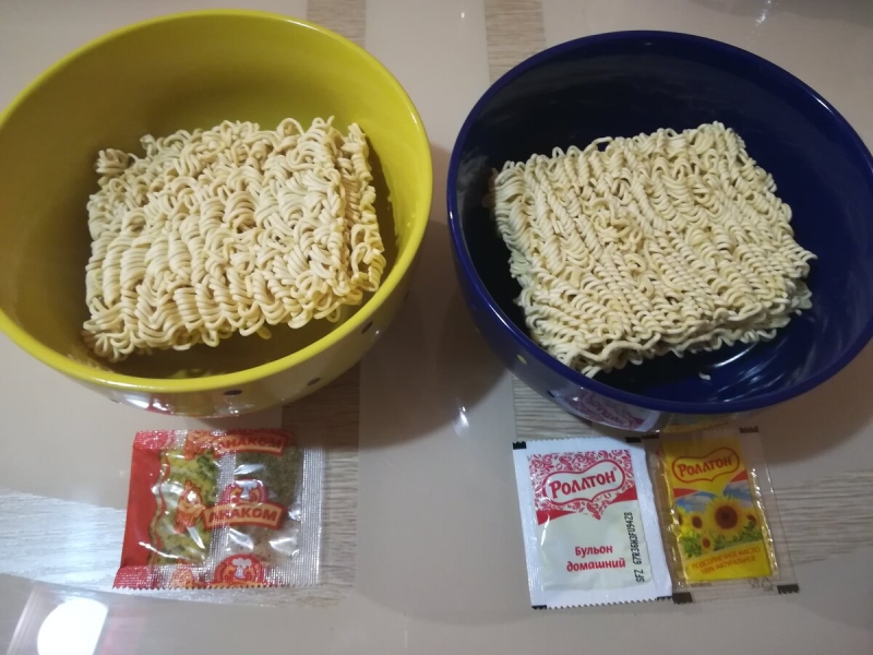 Ролтон Анаком доширак