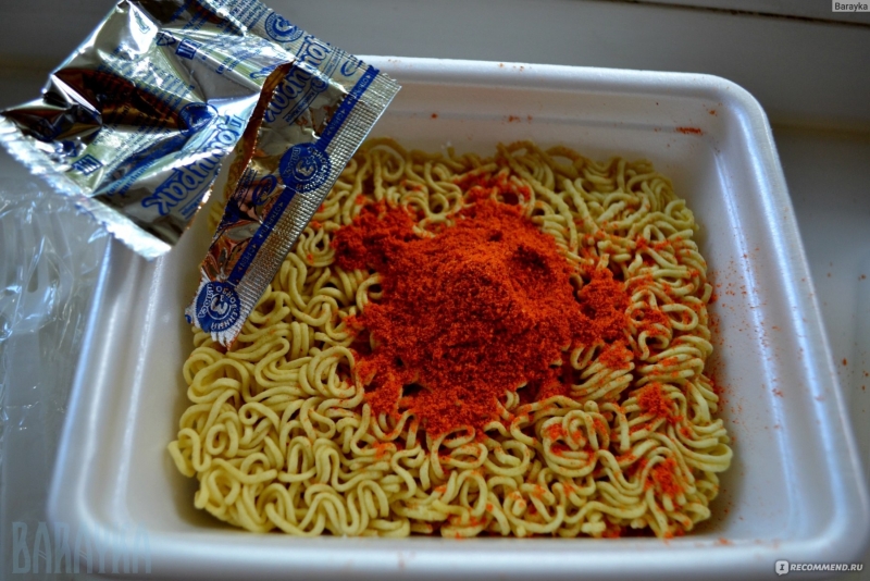 Якисоба доширак