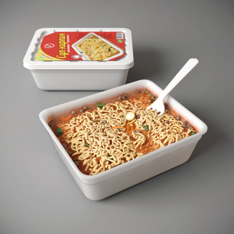 Instant Noodles лапша