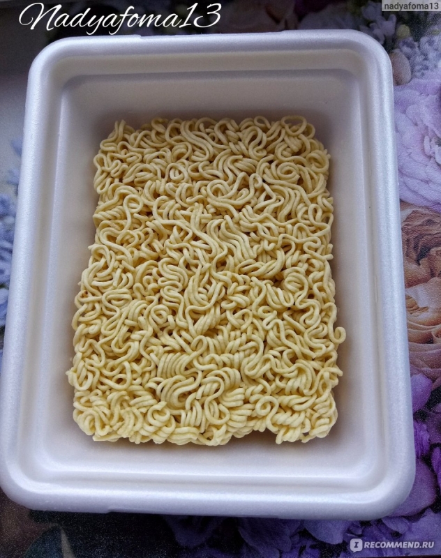 Лапша доширак Jon bon