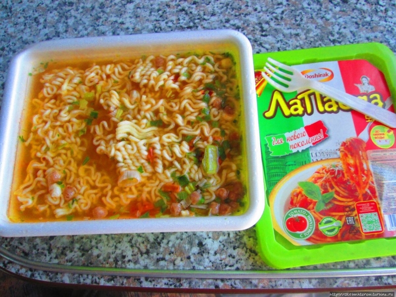 Доширак лапша доширак