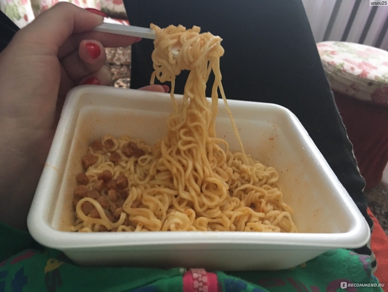 Доширак студенческий