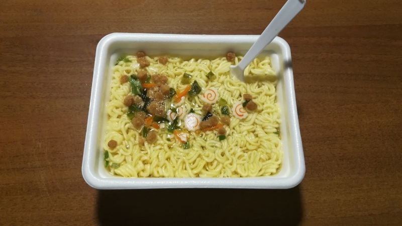 НАРУТОМАКИ В дошираке