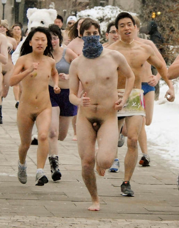 голые китайские мужчины