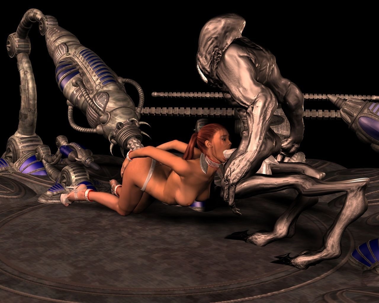 Alien Hentai