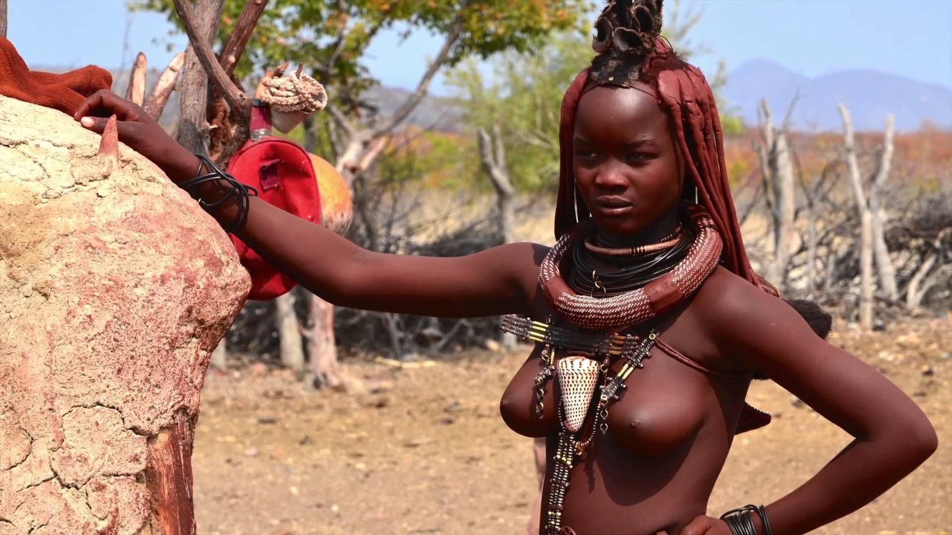 фото голая африканки из племен фото 109