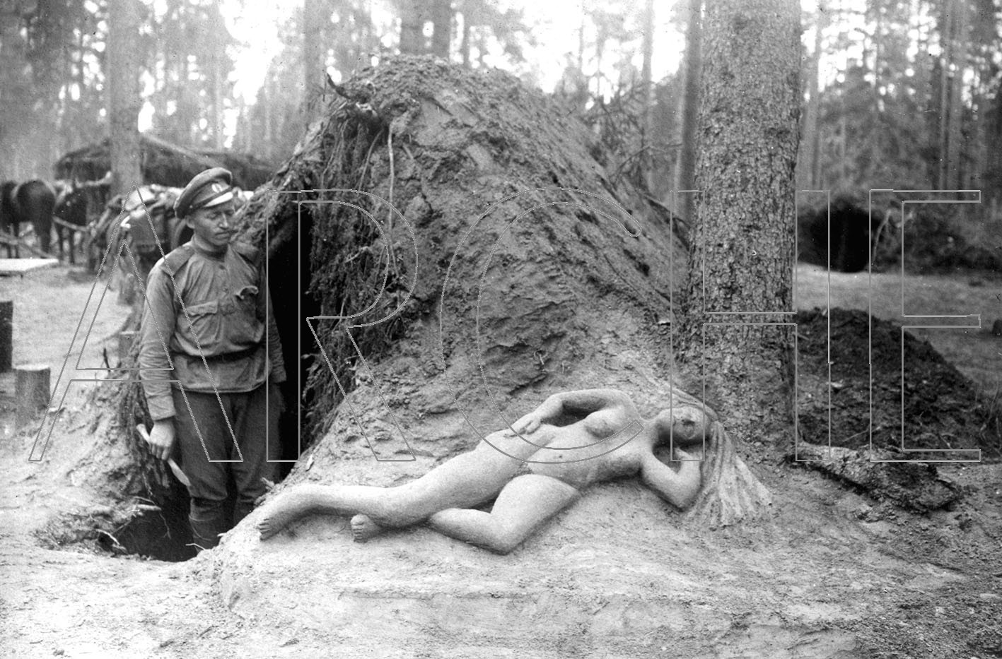 1941 война порно фото 60