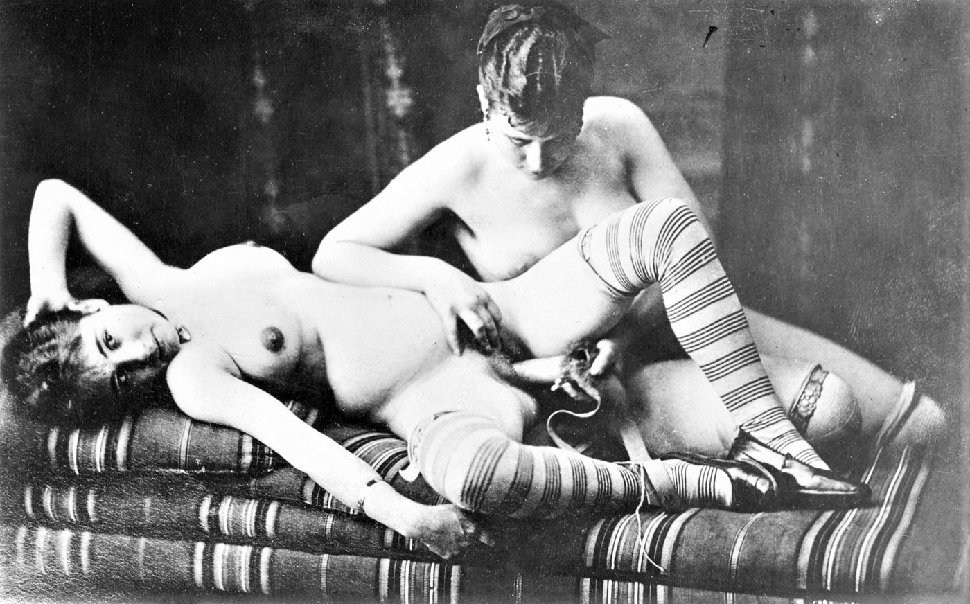Porn in the 1900