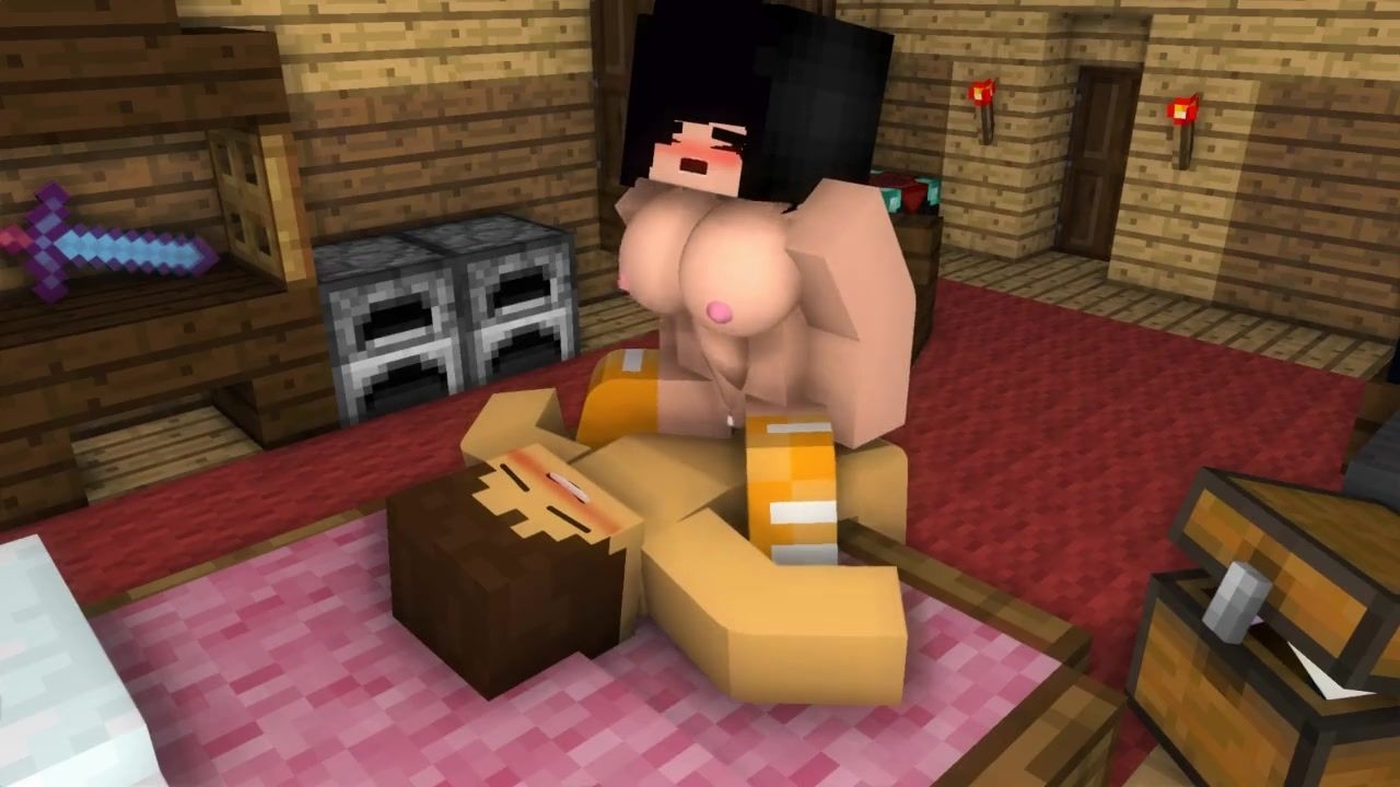 Sexy minecraft animations