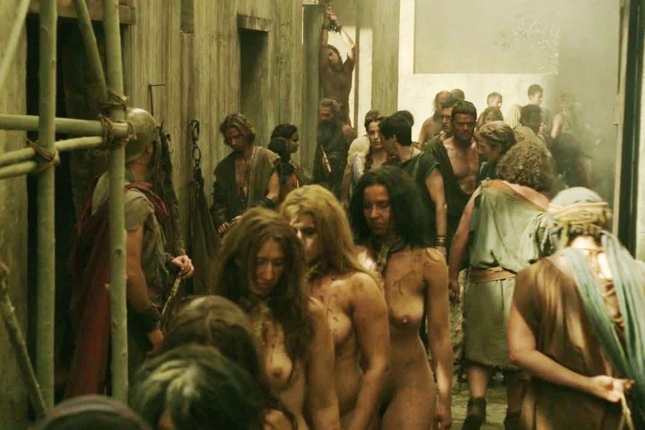 Nude slave movies