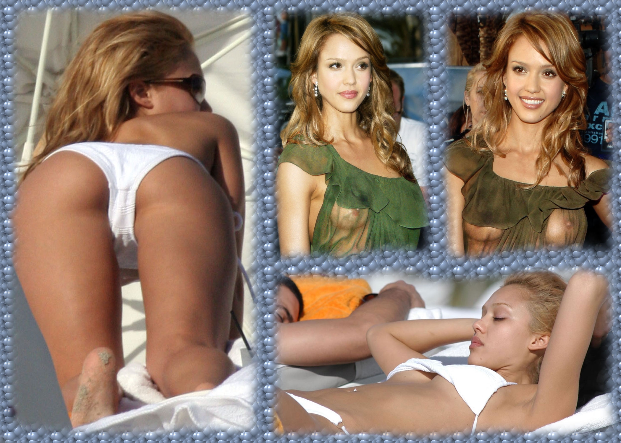 Jessica alba look alike porn