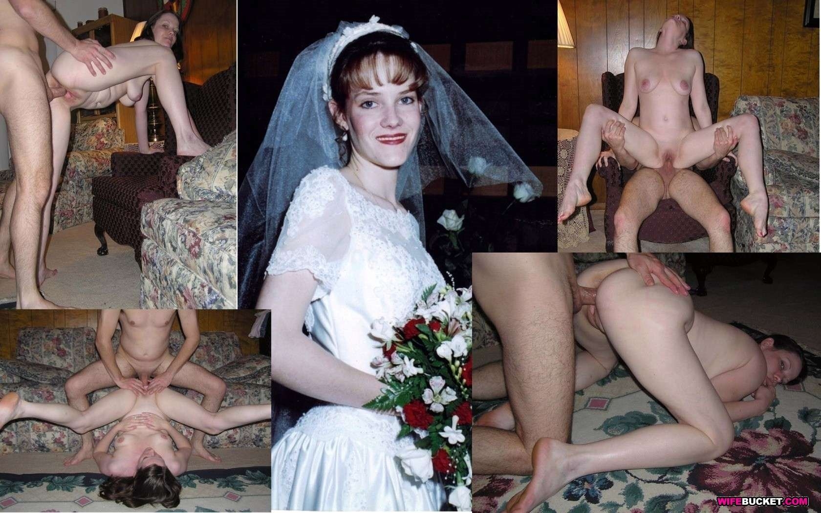 Nude Wedding Porn