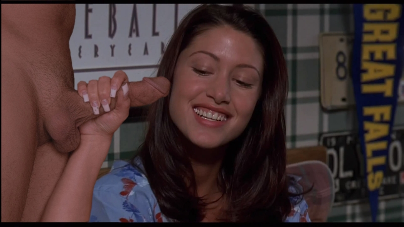 Шеннон Элизабет американский пирог xxx