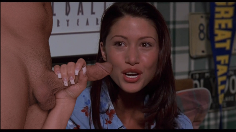 Shannon Elizabeth американский пирог