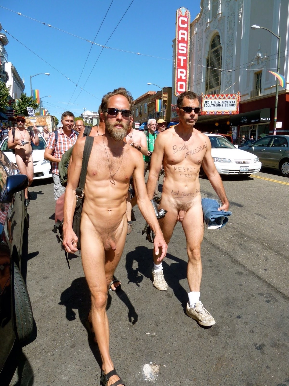 смотреть голые мужики на улице (119) фото