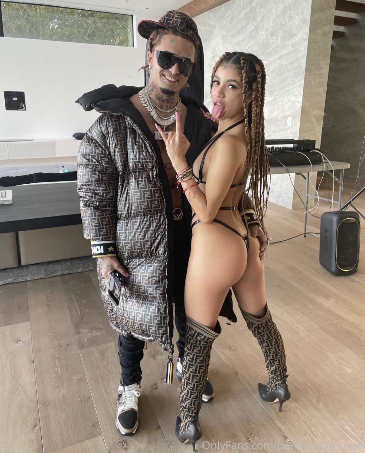 Lil pump xxx