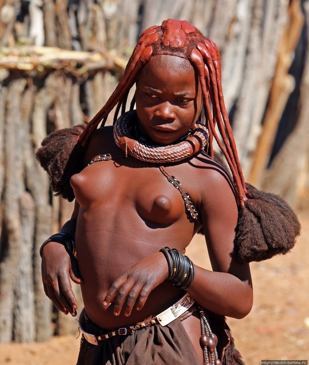 голые подростки из диких племен фото 79