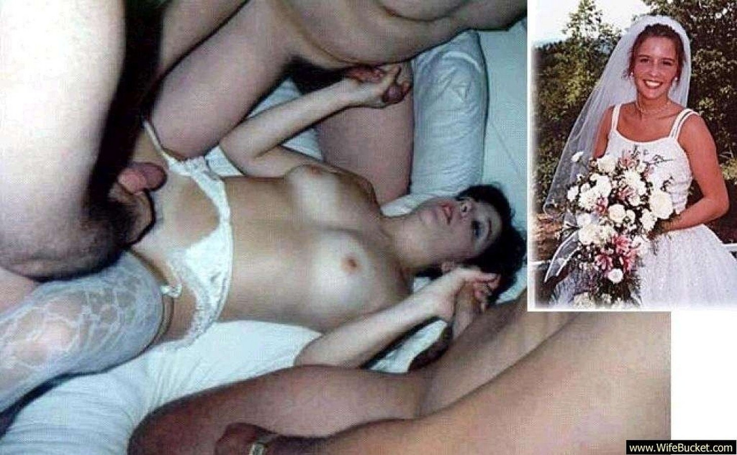 порно невесту трахают при женихе фото 103