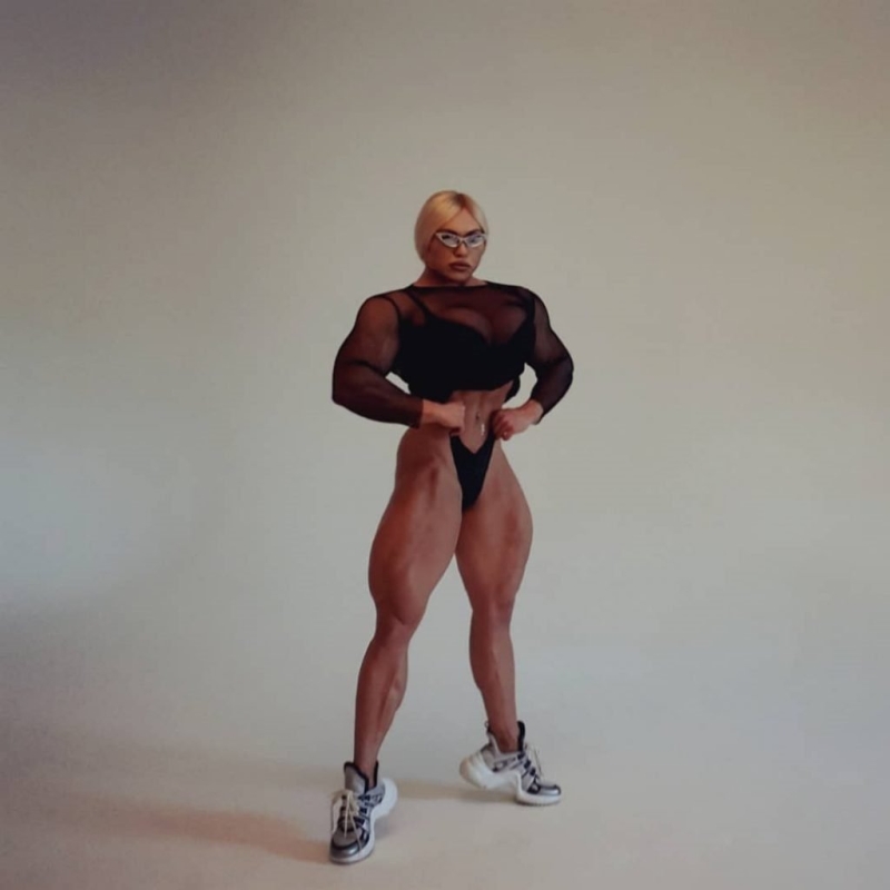 Наталья Трухина 2018