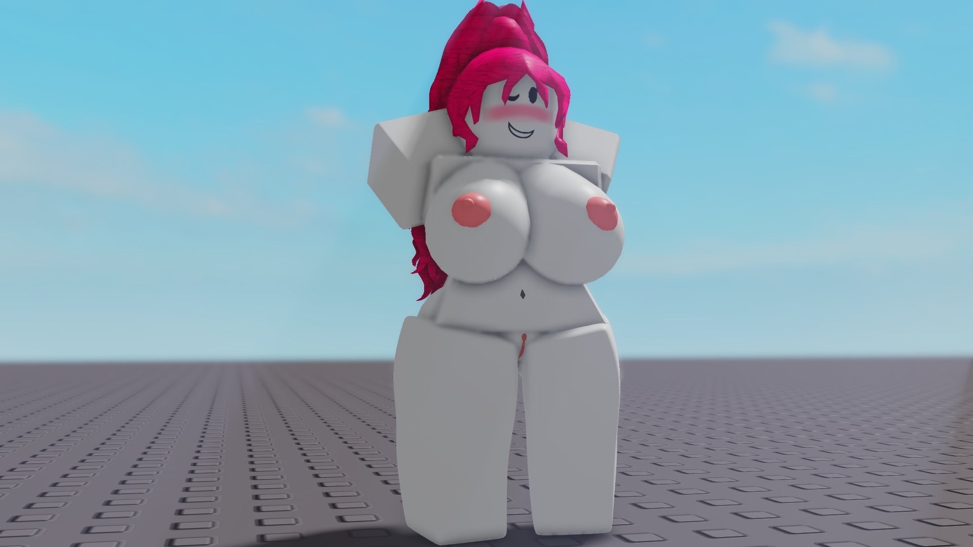 Roblox big tits