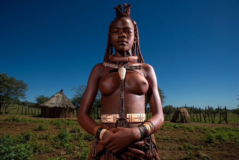 Tribal Women Porn
