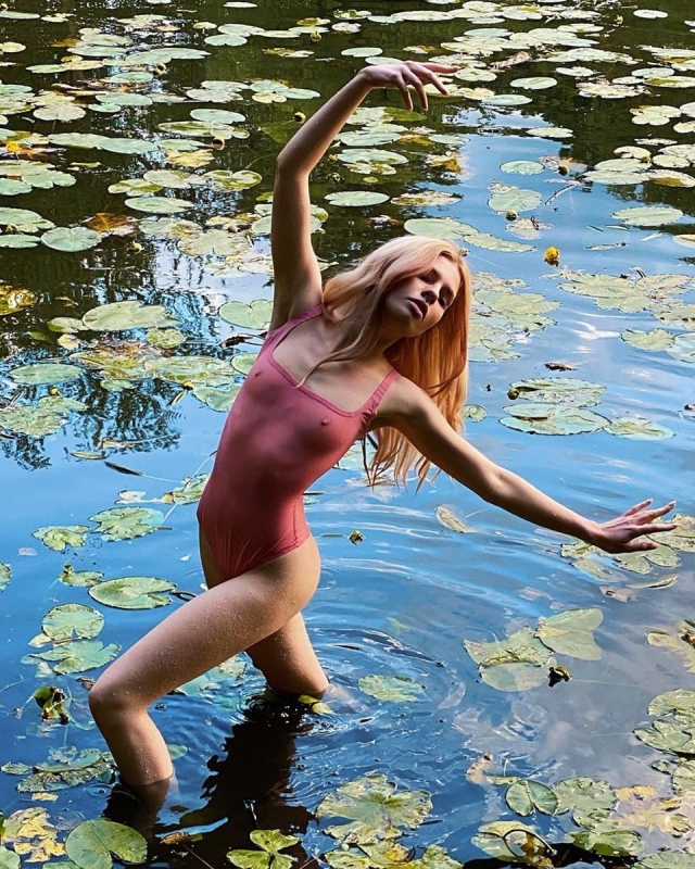 Cyberbabe Алена Ефремова